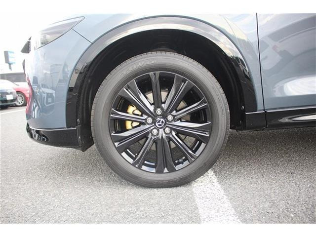 マツダ CX-8 2.5 25S スポーツアピアランス 禁煙車 純正10.25インチ