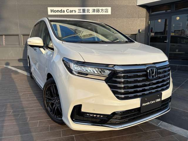 オデッセイ2.0 e:HEV アブソルート EX