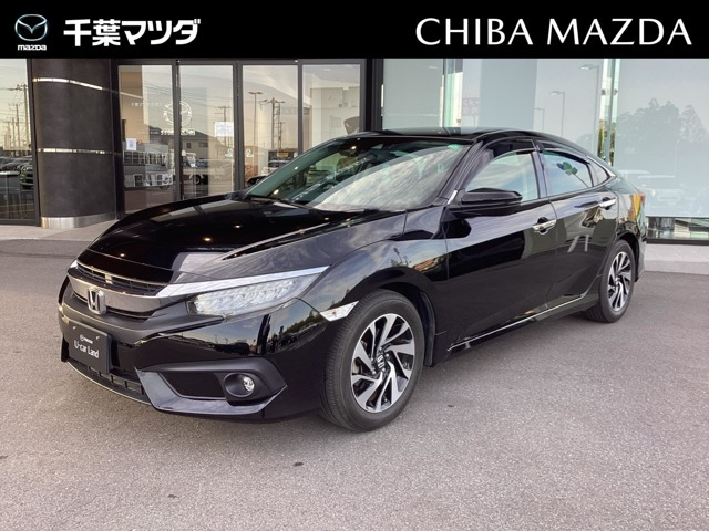 シビック1.5