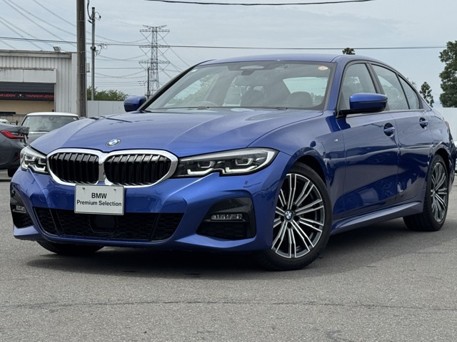 3シリーズセダン320i Mスポーツ