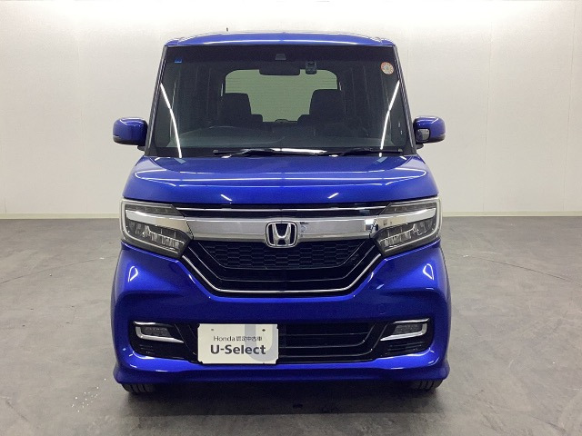 N-BOXカスタムG EX ターボ ホンダセンシング