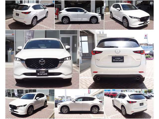 CX-52.2 XD エクスクルーシブ モード 4WD