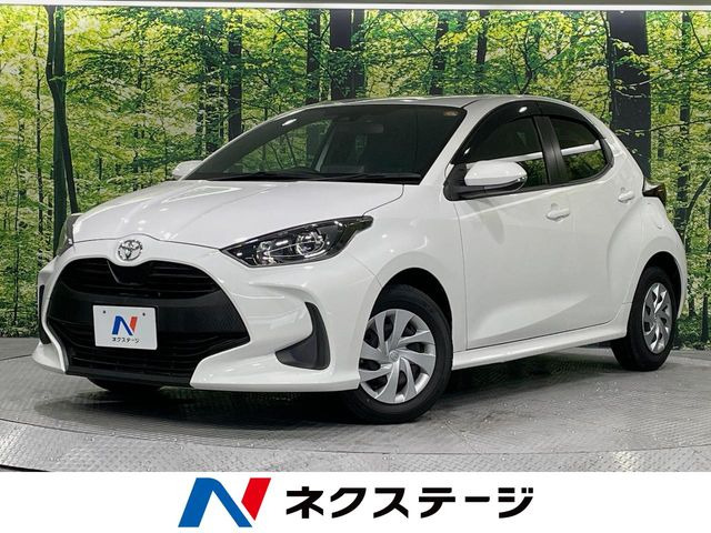 ヤリス1.0 X