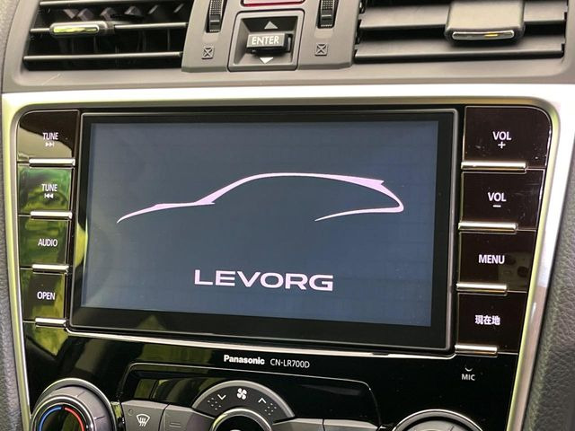 レヴォーグ1.6 GT-S アイサイト 4WD