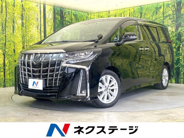 アルファード2.5 S