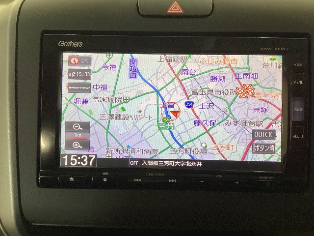 フリード1.5 G ホンダセンシング
