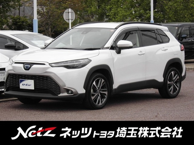 カローラクロス1.8 ハイブリッド Z