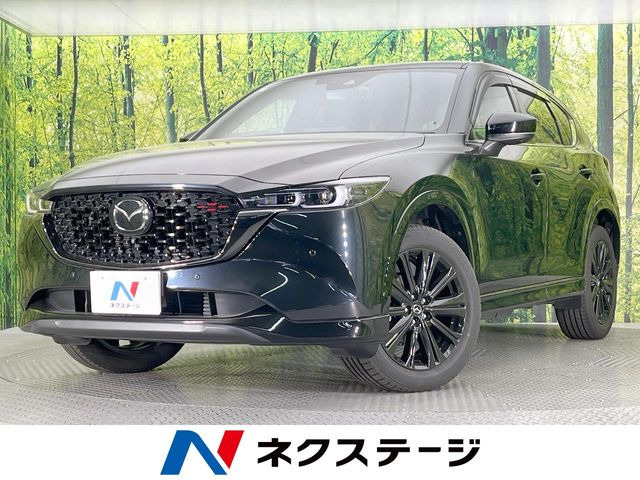 CX-52.2 XD スポーツアピアランス