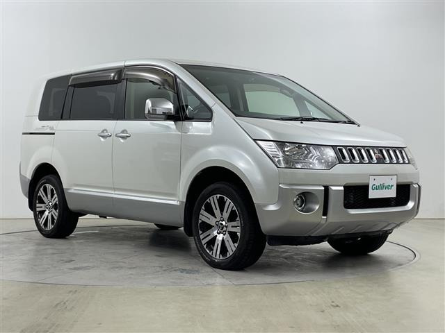 デリカD:52.4 シャモニー 4WD