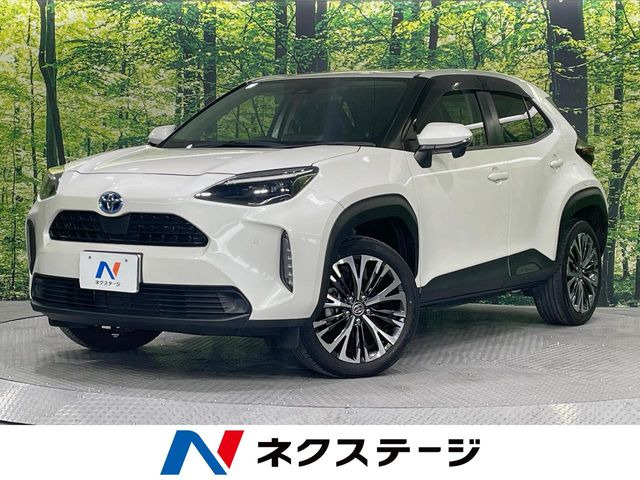 ヤリスクロス1.5 ハイブリッド Z