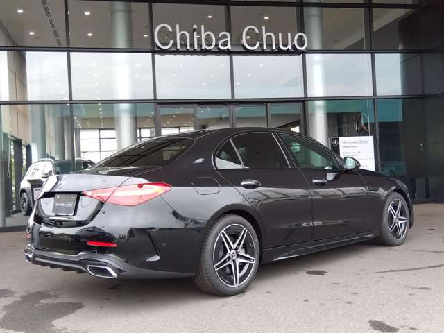 CクラスC200 スポーツ(ISG)