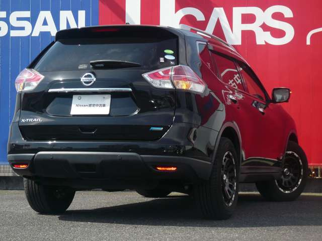エクストレイル2.0 20Xt エマージェンシーブレーキパッケージ 4WD
