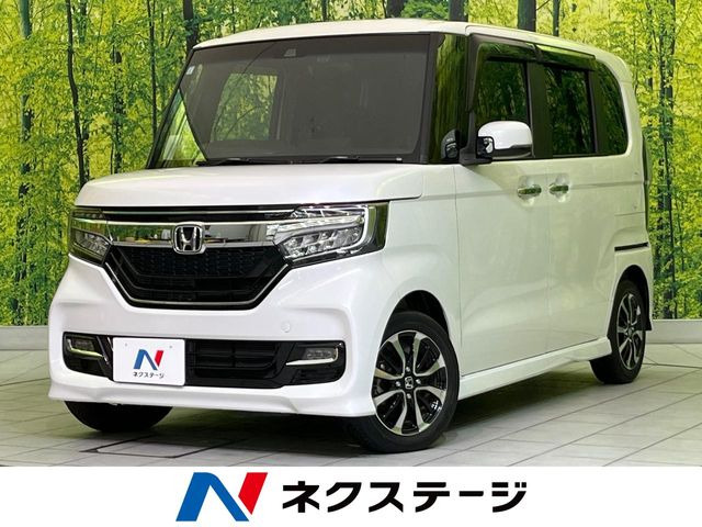 N-BOXカスタムG L ホンダセンシング