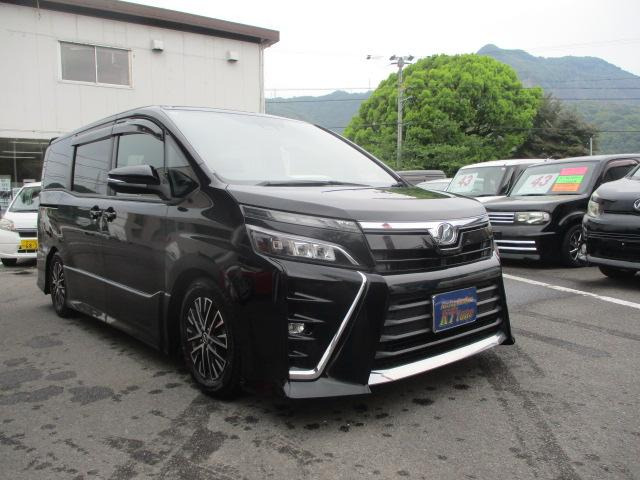 ヴォクシー2.0 ZS
