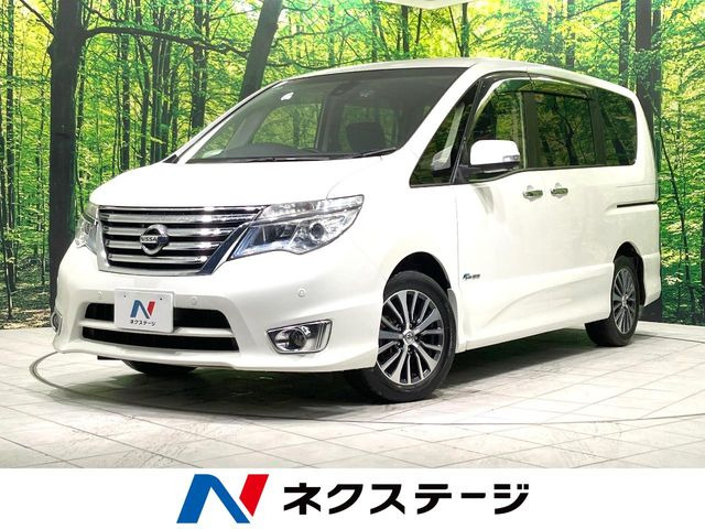 セレナ2.0 ハイウェイスター