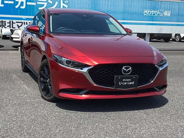 MAZDA3セダン1.8 XD プロアクティブ ツーリング セレクション 4WD