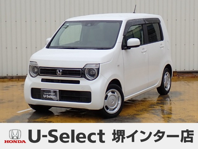 N-WGNL ホンダ センシング