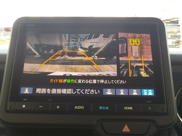 フリード+1.5 G ホンダセンシング