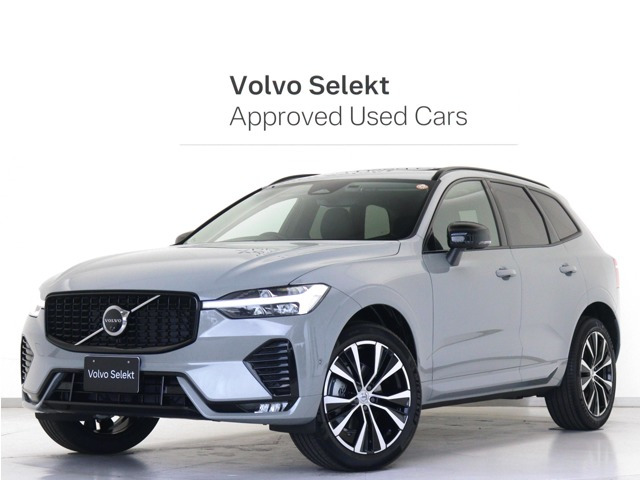 XC60ウルトラ B5 AWD ダークエディション 4WD