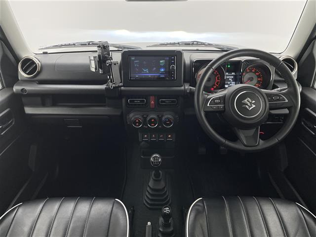 ジムニーXC 4WD
