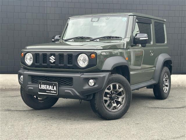 ジムニーシエラ1.5 JC 4WD