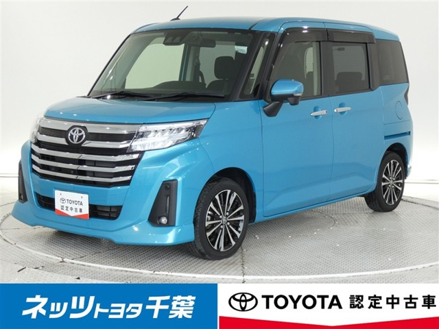 ルーミー1.0 カスタム G-T