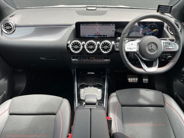 GLAクラスGLA200d 4マチック AMGライン 4WD