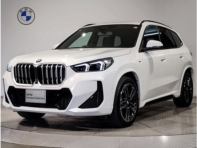 X1xドライブ 20d Mスポーツ DCT 4WD