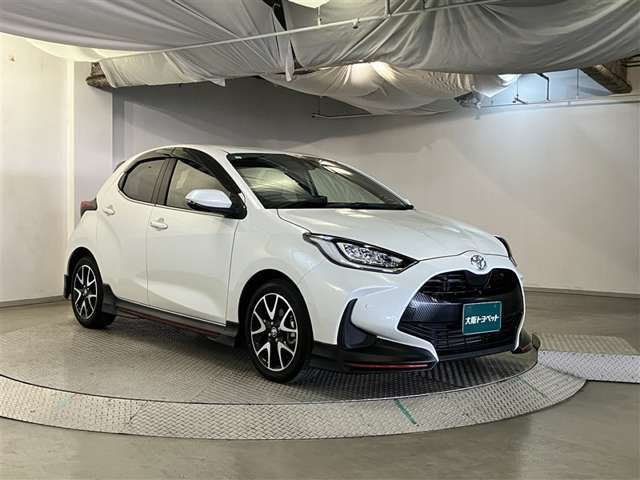 ヤリス1.5 Z
