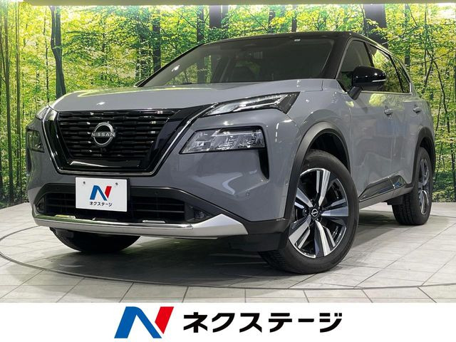 エクストレイル1.5 G e-4ORCE 4WD