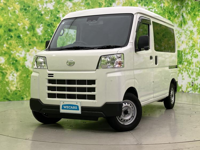 ハイゼットカーゴデラックス 4WD