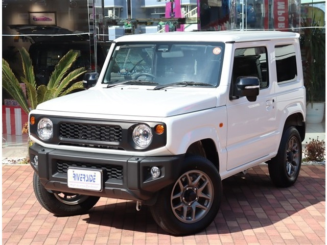 ジムニーXC 4WD