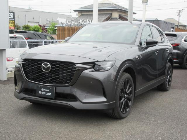 CX-603.3 XD ドライブ エディション ナッパ レザー パッケージ ディーゼル