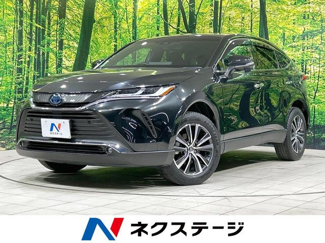 ハリアー2.5 ハイブリッド G レザーパッケージ