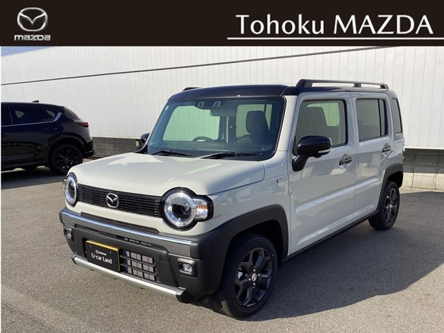 フレアクロスオーバーZS 4WD
