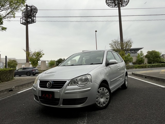 ポロ1.4 コンフォートライン