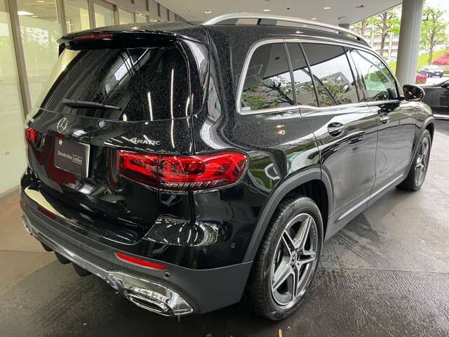 GLBGLB200d 4マチック AMGラインパッケージ 4WD