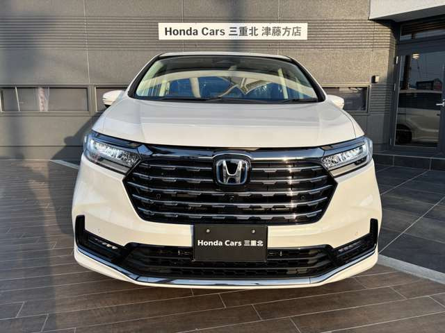 オデッセイ2.0 e:HEV アブソルート EX