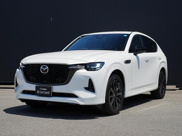 CX-603.3 XD ハイブリッド エクスクルーシブスポーツ ディーゼル 4WD