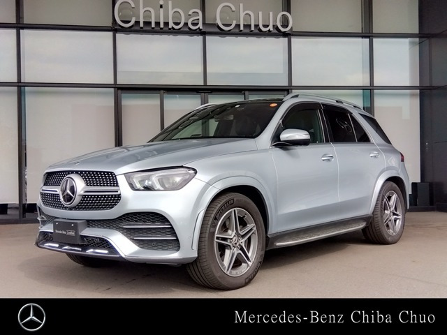 GLE400d 4マチック スポーツ 4WD