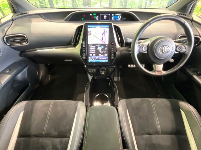 プリウスPHV1.8 S ナビパッケージ GR スポーツ