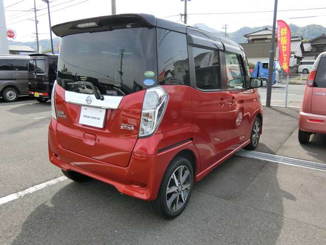 デイズルークスハイウェイスター Gターボ