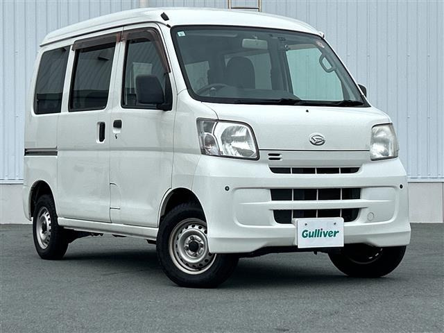 ハイゼットカーゴCNG車