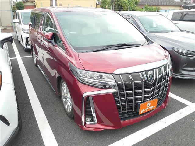 アルファード（トヨタ）3.5 エグゼクティブ ラウンジ S　禁煙車 後期型 JBLサウンド サンルーフ 中古車画像