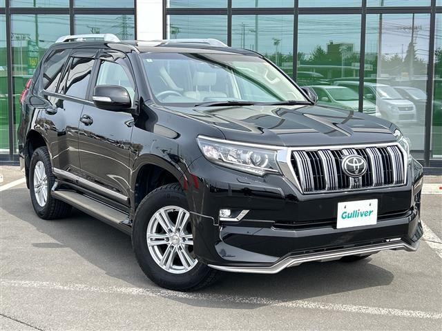 ランドクルーザープラド2.8 TX Lパッケージ ディーゼル 4WD