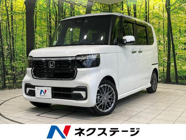 N-BOXカスタム