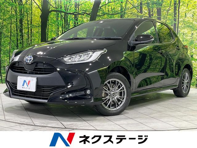 ヤリス1.5 ハイブリッド G