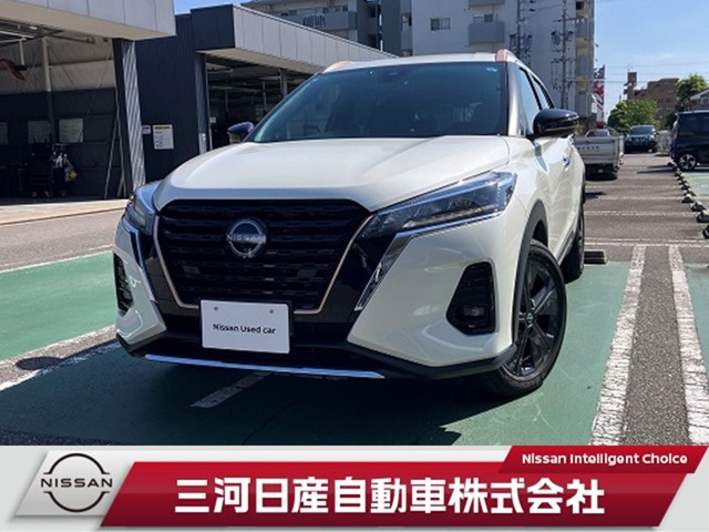 キックス1.2 X 90周年記念車 (e-POWER)