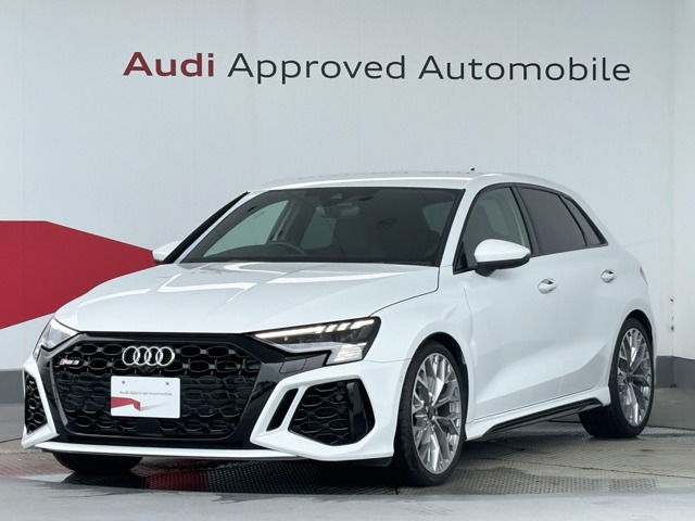 RS3スポーツバック2.5 4WD