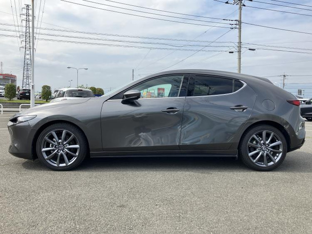 MAZDA3ファストバック2.0 20S プロアクティブ ツーリング セレクション